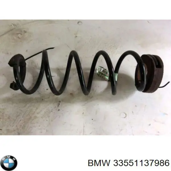 Стабілізатор задньої осі BMW 33551137986 ціна, від 55.43 USD