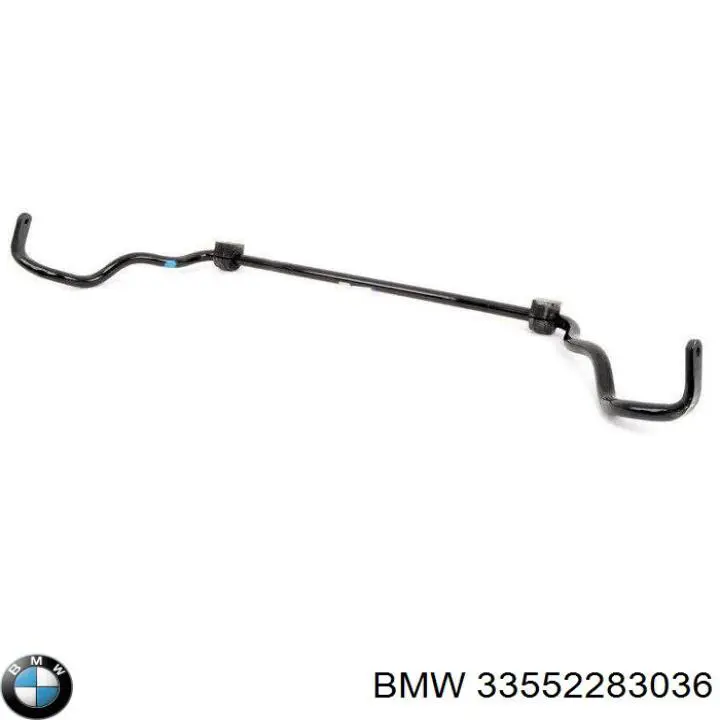 Стабілізатор задньої осі BMW 33552283036 ціна, від 358.55 USD