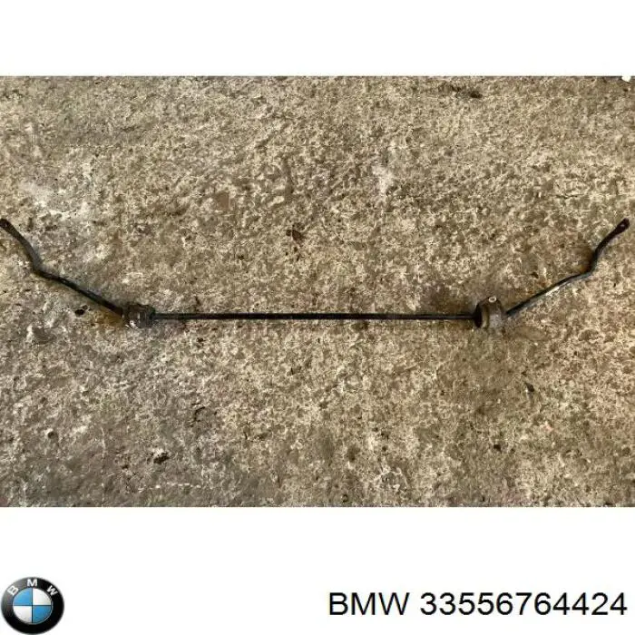 Купити 33556764424 BMW Задній стабілізатор 