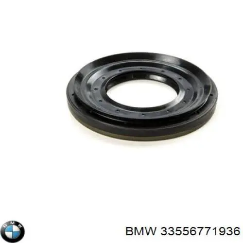 Хомут кріплення втулки стабілізатора, заднього BMW 33556859264 ціна, від 7.62 USD