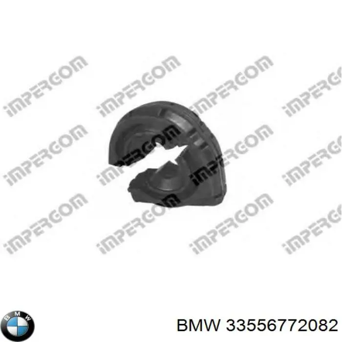 Втулка заднего стабилизатора BMW 33556772082