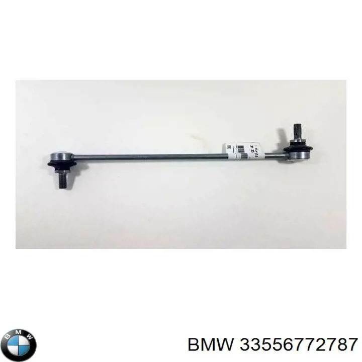 Стабілізатор задньої осі BMW 33556772787 ціна, від 101.35 USD
