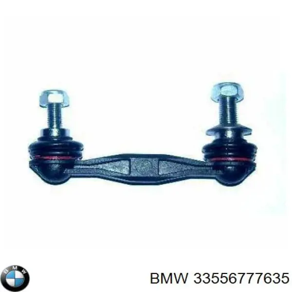 Лінк стабілізатора, заднього BMW 33556777635 ціна, від 5.07 USD
