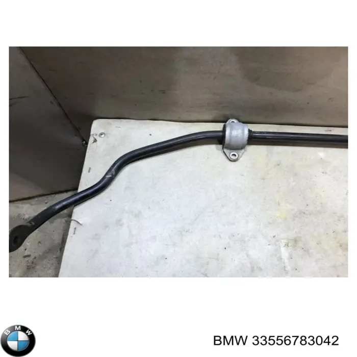 Стабілізатор задньої осі BMW 33556783042 ціна, від 36.11 USD