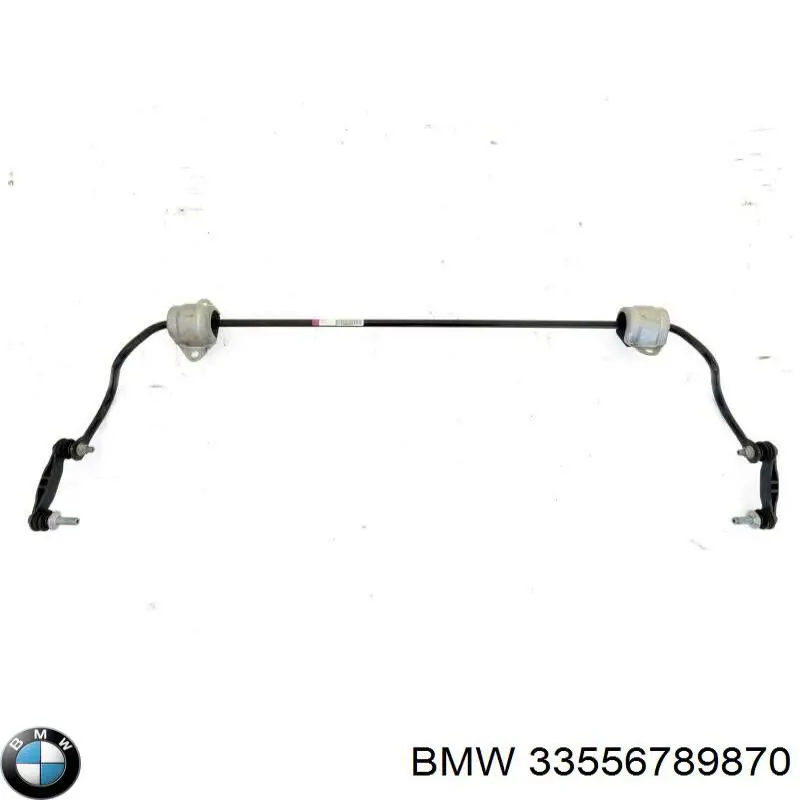 Стабілізатор задньої осі BMW 33556789870 ціна, від 17.74 USD