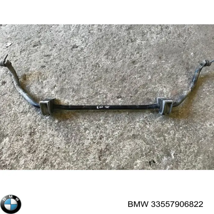 Стабілізатор задньої осі BMW 33557906822 ціна, від 111.11 USD