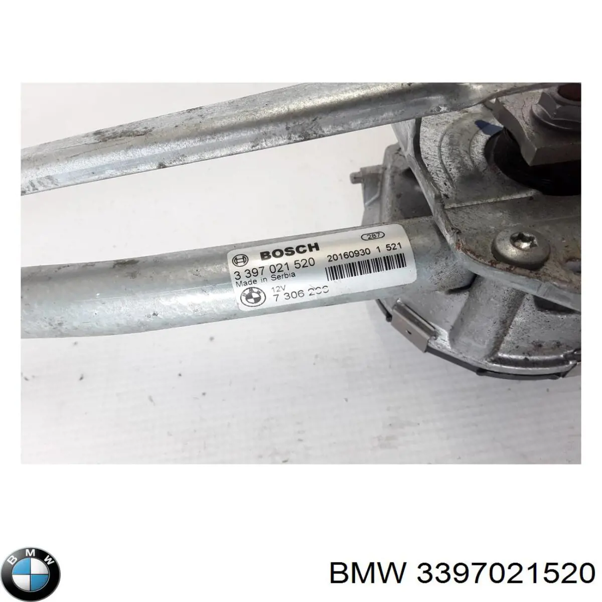 3397021520 BMW 