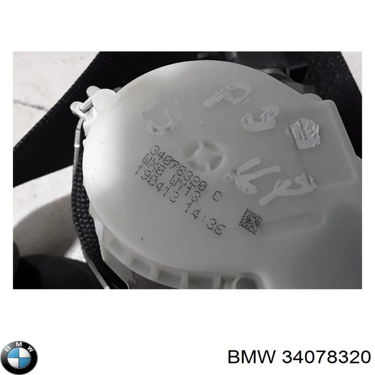 Купити 34078320 BMW 