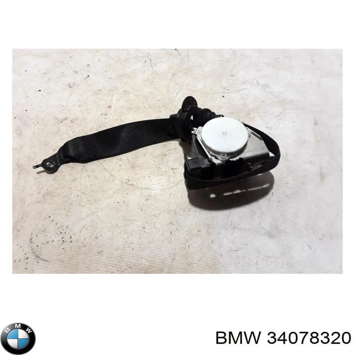  BMW 34078320 ціна, від 31.67 USD