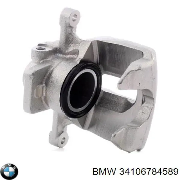 Купити 34106784589 BMW Супорт гальмівний передній лівий