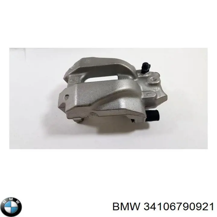 Супорт тормзной на BMW X3 (F25)