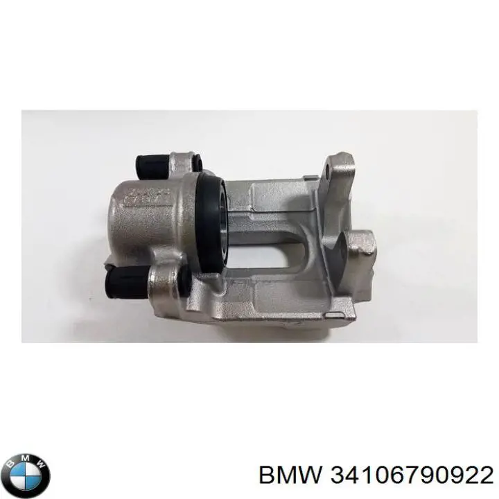 Купити 34106790922 BMW Супорт гальмівний передній правий