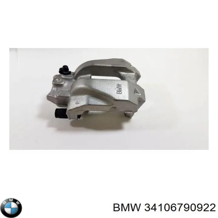 Супорт гальмівний, передній, правий на BMW X3 (F25)
