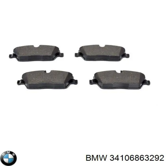  34106863292 BMW