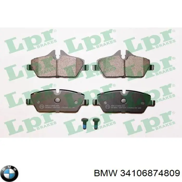 34106874809 BMW 