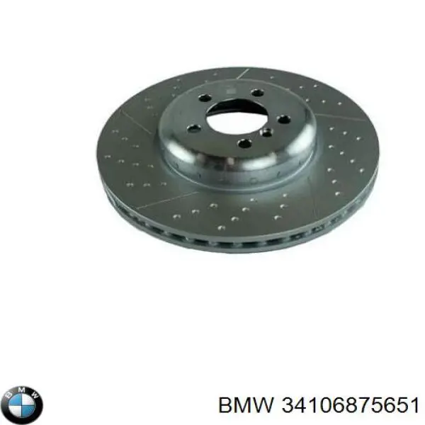  BMW 34106875651 ціна, від 827.69 USD