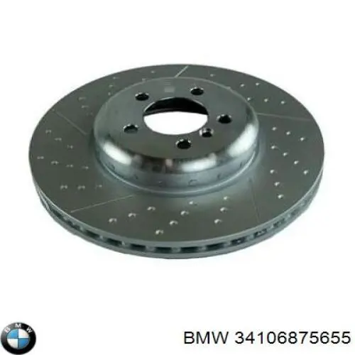 34106875655 BMW 