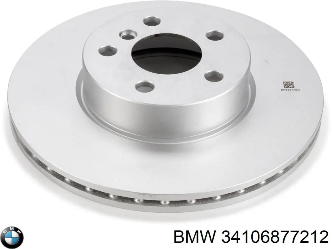09D33821 Brembo Гальмо дискове переднє