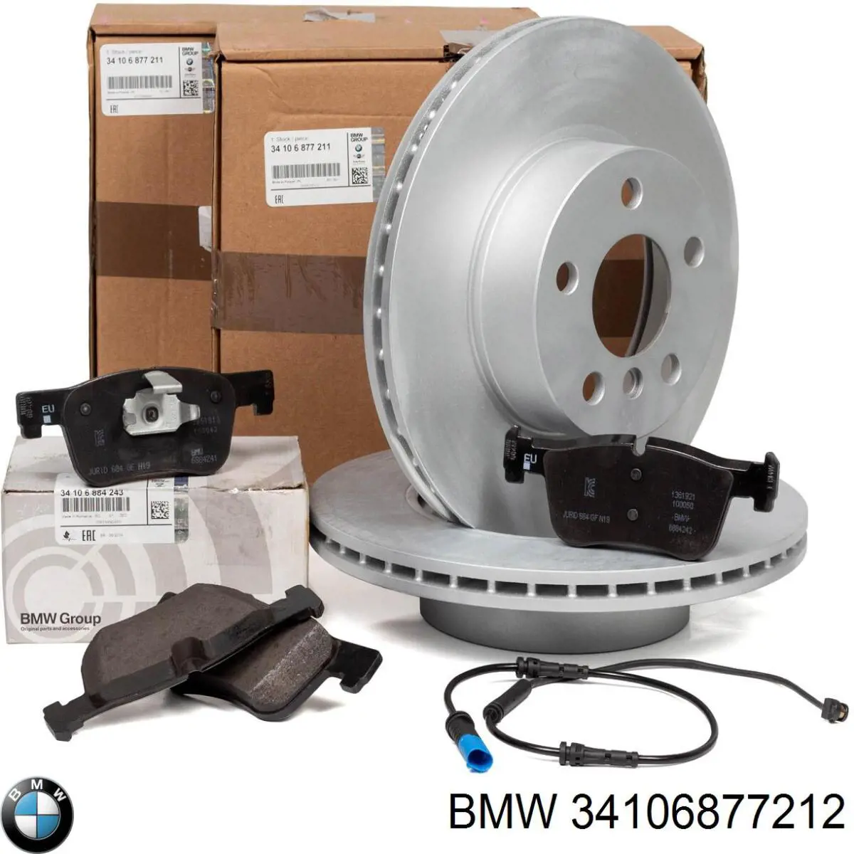 Диск переднього гальма Brembo 09D33821 ціна, від 92.93 USD
