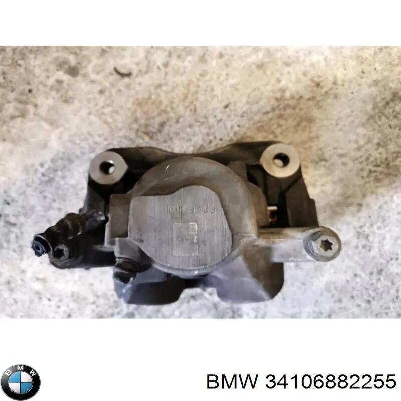 Купити 34106882255 BMW Скоба супорту переднього