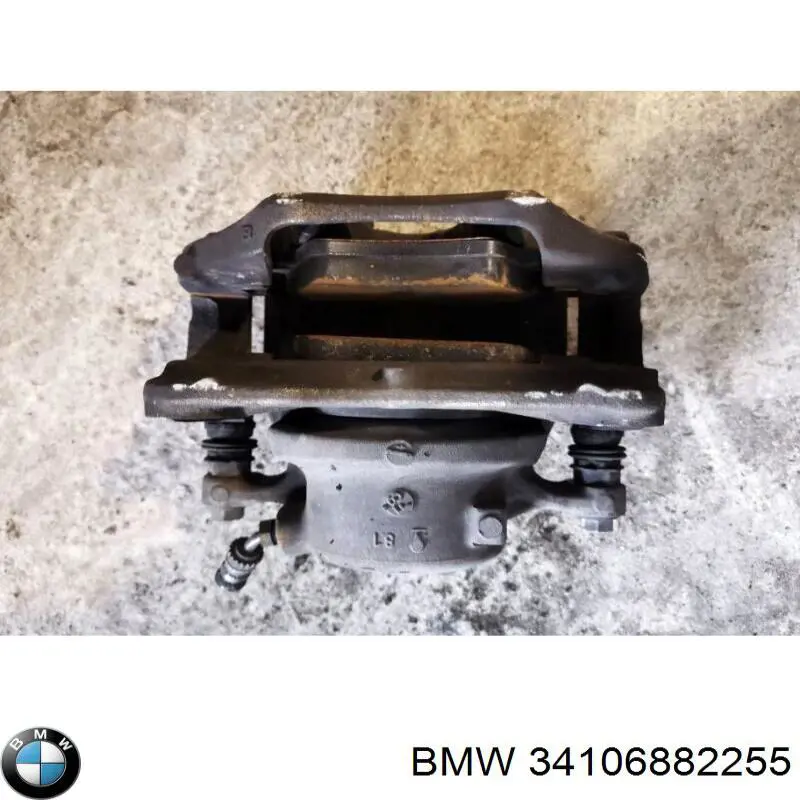  34106882255 BMW