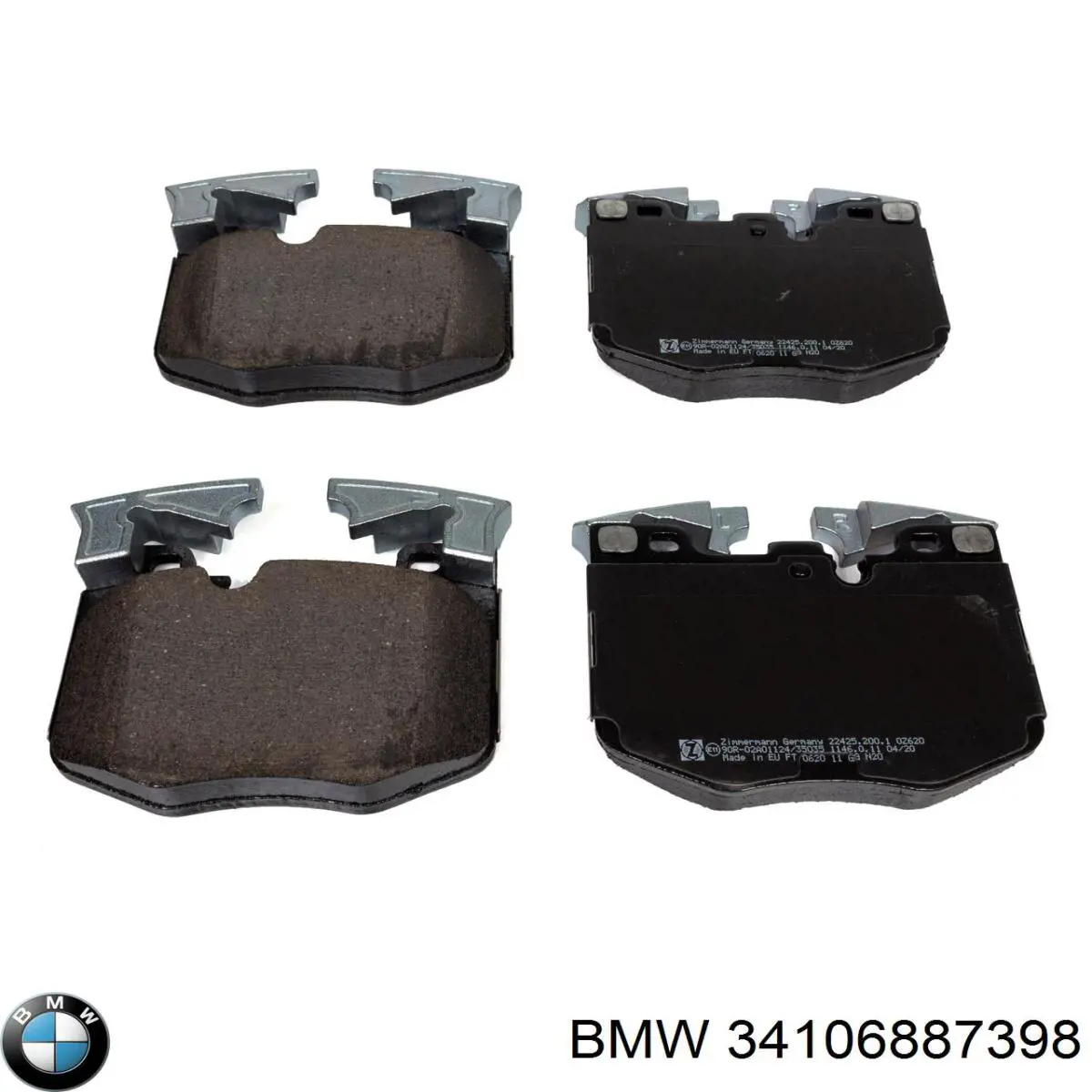 Диск гальмівний передній Brembo 09D89813