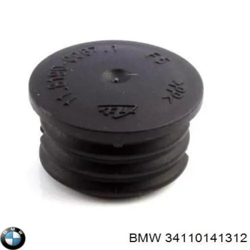  Ремкомплект гальмівного циліндру BMW 1 