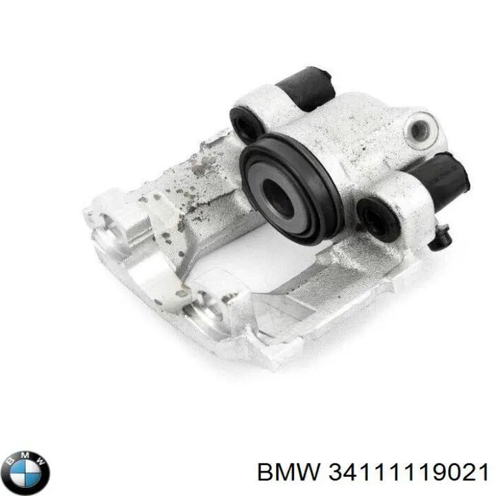 Супорт гальмівний передній лівий BMW 34111119021 ціна, від 605.17 USD