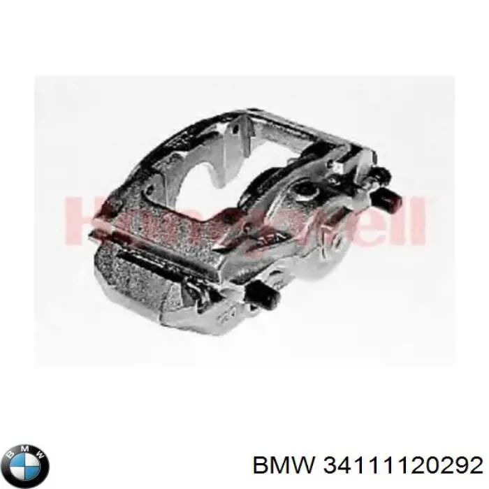 34111120292 BMW Поршень гальмівного супорта переднього