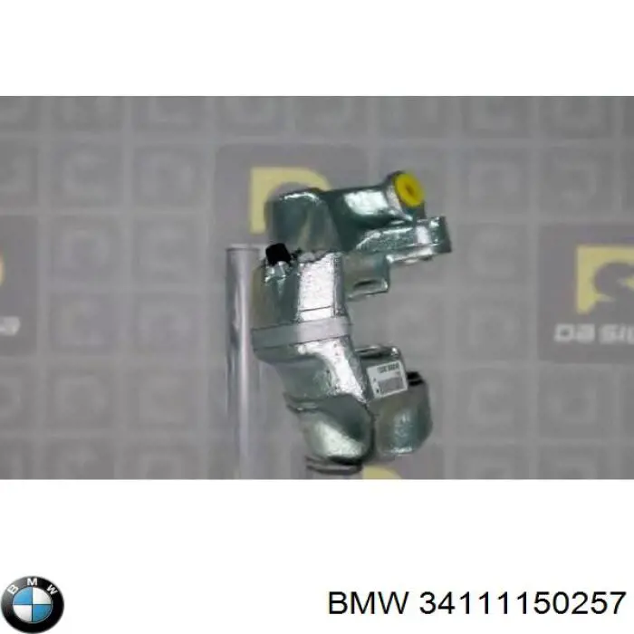 34111150255 BMW супорт гальмівний передній лівий