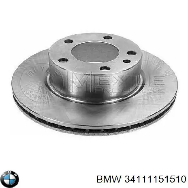 34111151510 BMW Захист гальмівного диска, переднього, правого