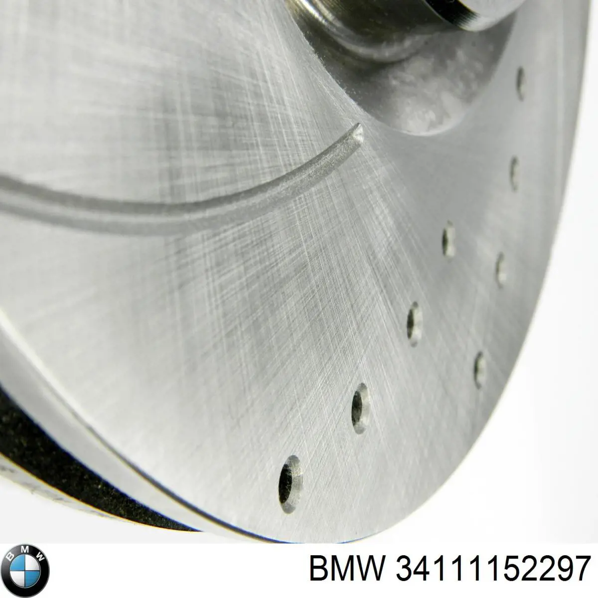 Купити 34111163141 BMW Ротор гальмівний