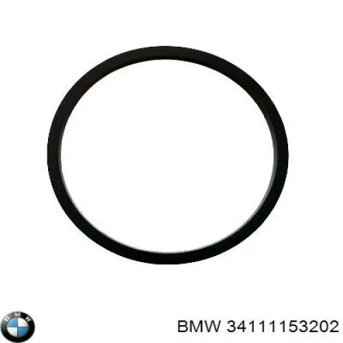 Ремкомплект переднього супорту 34111153202 BMW