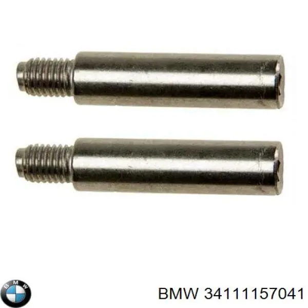 Направляюча супорту переднього BMW 34111157041 ціна, від 4.88 USD