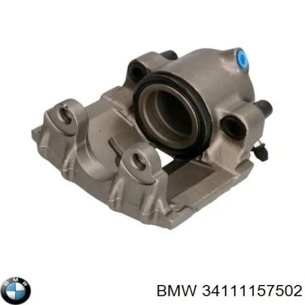 Купити 34111157502 BMW Супорт гальмівний передній правий