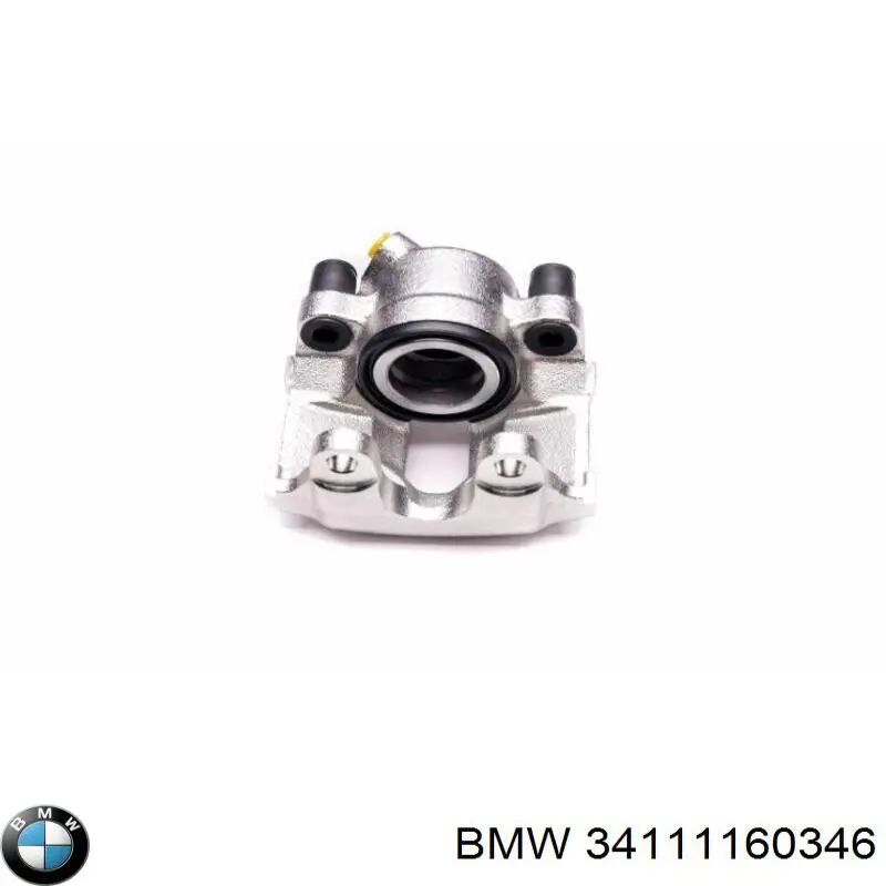 Супорт гальмівний передній правий BMW 34111160346 ціна, від 45.46 USD