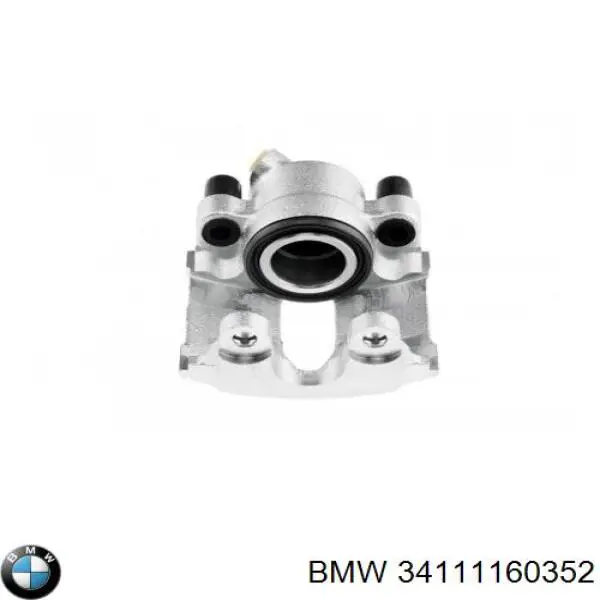 Супорт гальмівний передній правий BMW 34111160352 ціна, від 29.62 USD