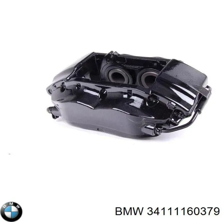 Купити 34111160379 BMW Супорт гальмівний передній лівий