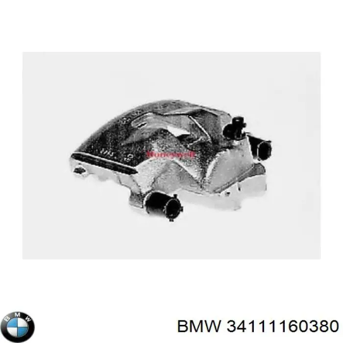  34111160380 BMW