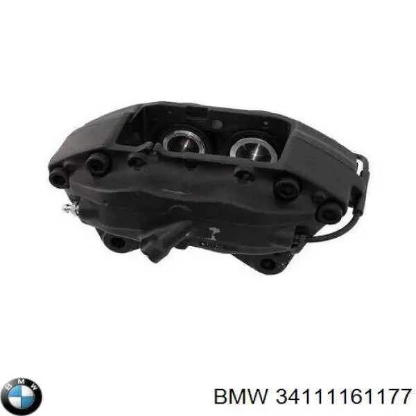 Купити 34111161177 BMW Супорт гальмівний передній лівий