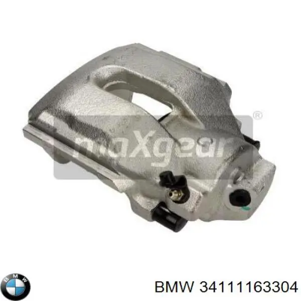 Купити 34111163304 BMW Супорт гальмівний передній правий