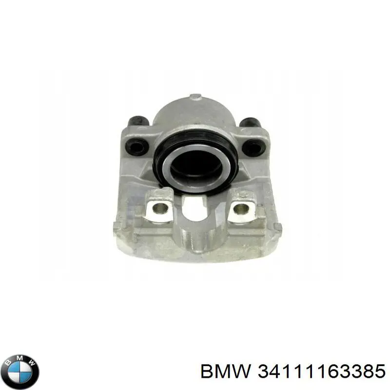 Супорт гальмівний передній лівий BMW 34111163385 ціна, від 19.00 USD
