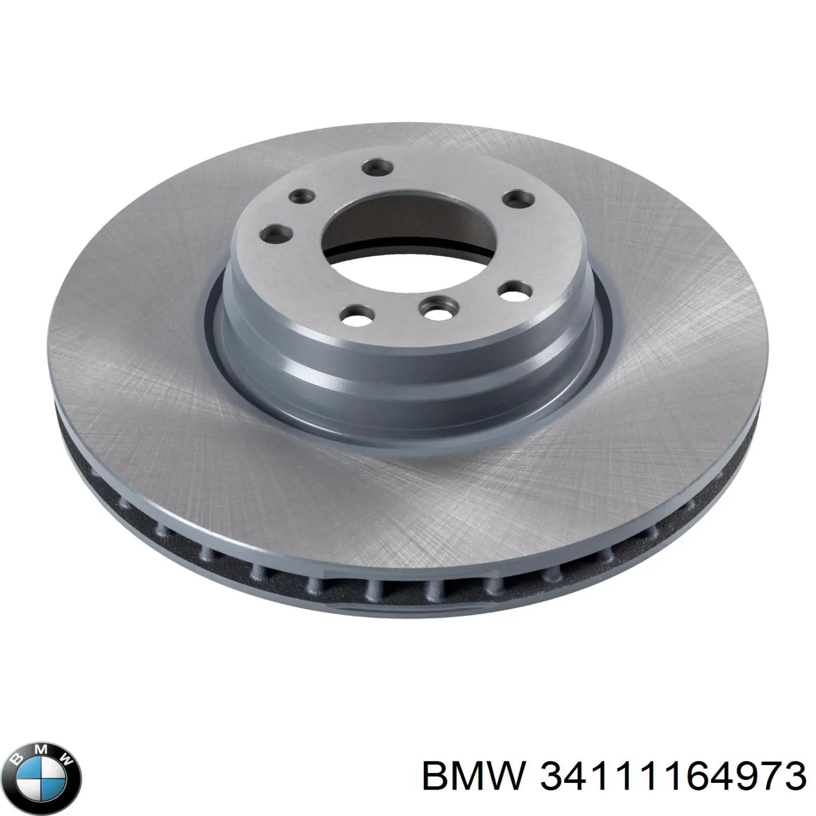 Купити 34111164973 BMW Ротор гальмівний