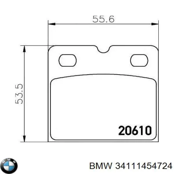  34217657025 BMW