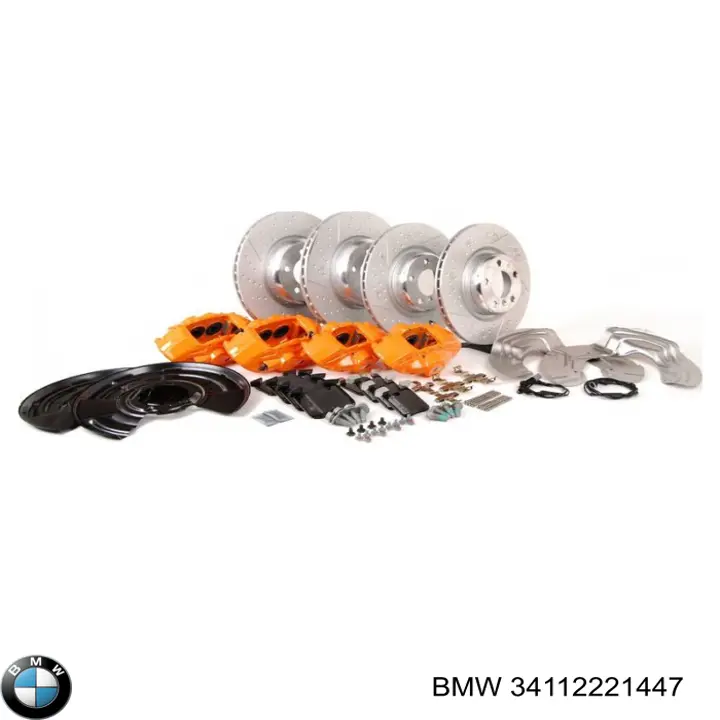  34112221447 BMW
