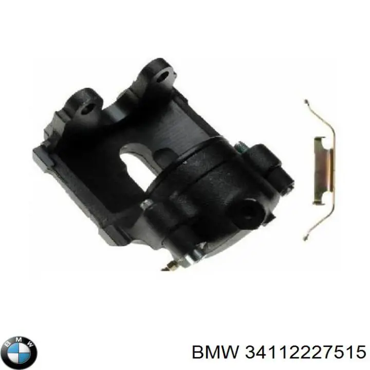 Супорт гальмівний передній лівий BMW 34112227515 ціна, від 1569.57 USD