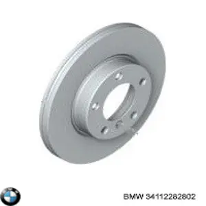 Задні дискові гальма BMW 34112282802 ціна, від 49.60 USD