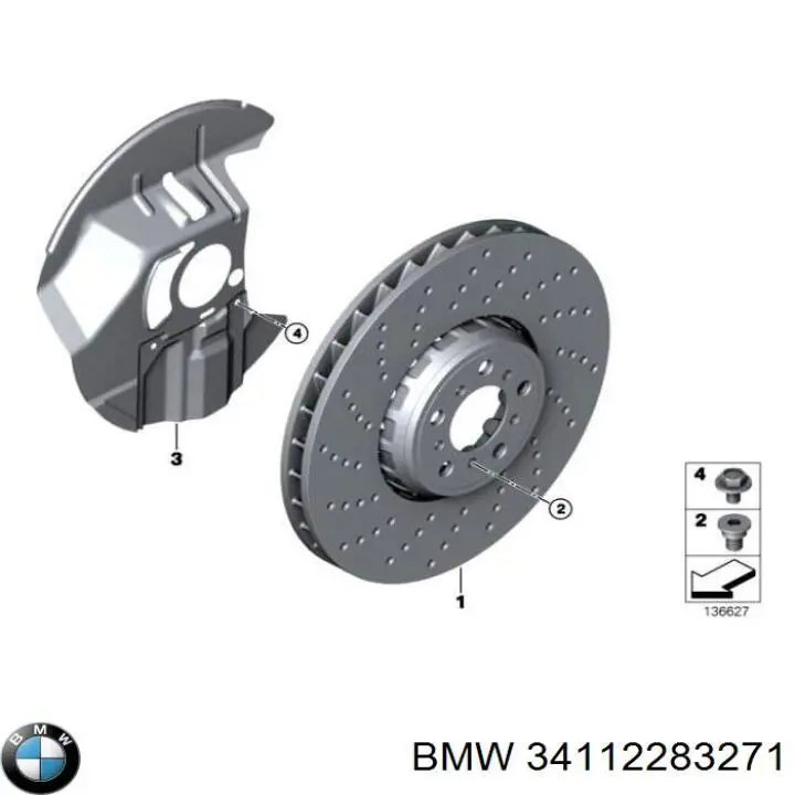 34112283723 BMW 
