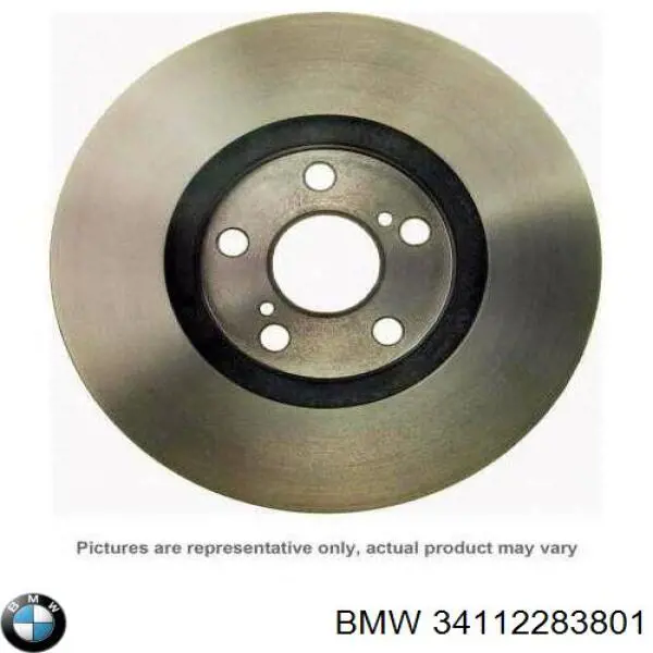 Купити Гальмівні диски BMW 3  E92