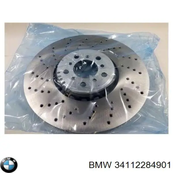 Диск переднього гальма SHW BFL48501 ціна, від 625.65 USD